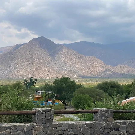 Casa De Campo Vertientes Cafayate Exterior photo