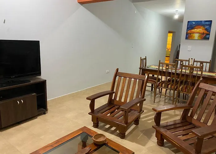 Casa De Campo Vertientes