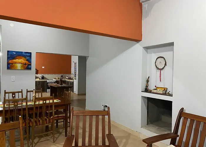 Casa De Campo Vertientes